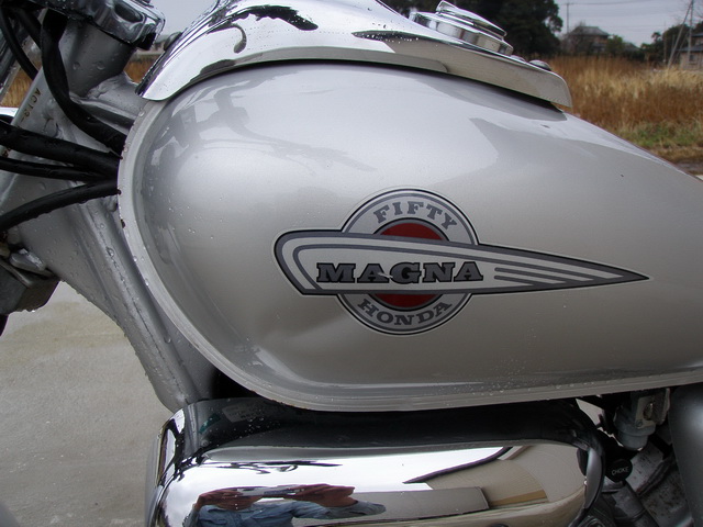 Купить мотоцикл Honda Magna50 1996 фото 15